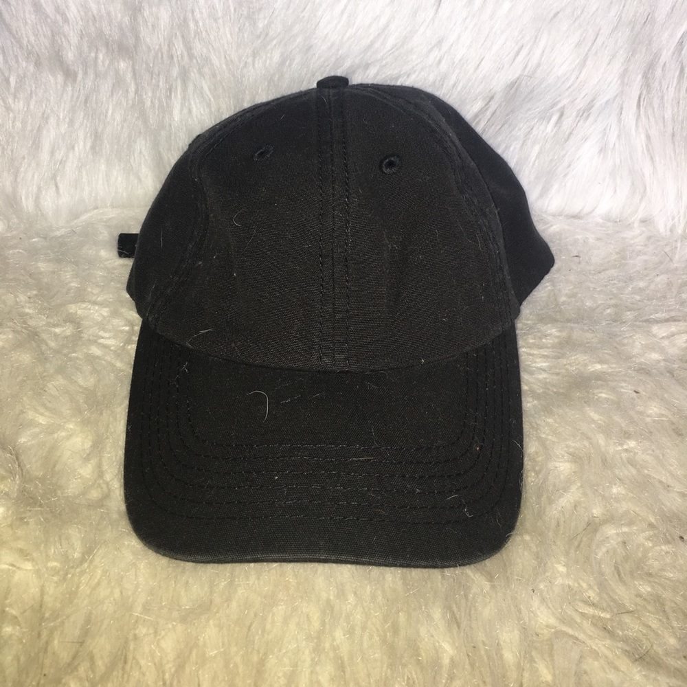 Kendall & Kylie black cap
